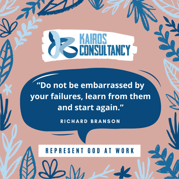 Work Quotes: Richard Branson. Kairos Consultancy Group. 2021.