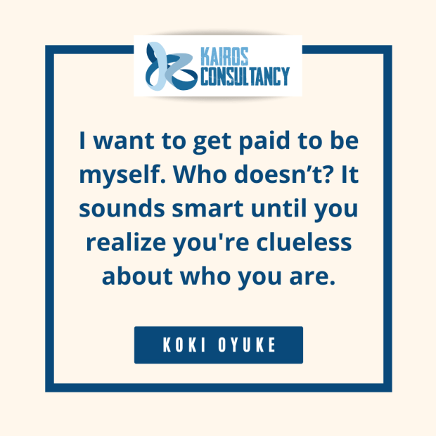 Kairos Well Resources: Chosen Not Cheated By Koki Oyuke | Kairos Consultancy Group