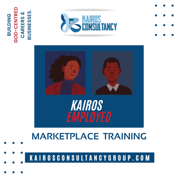 MARKETPLACE TRAINING | KAIROS CONSULTANCY GROUP
