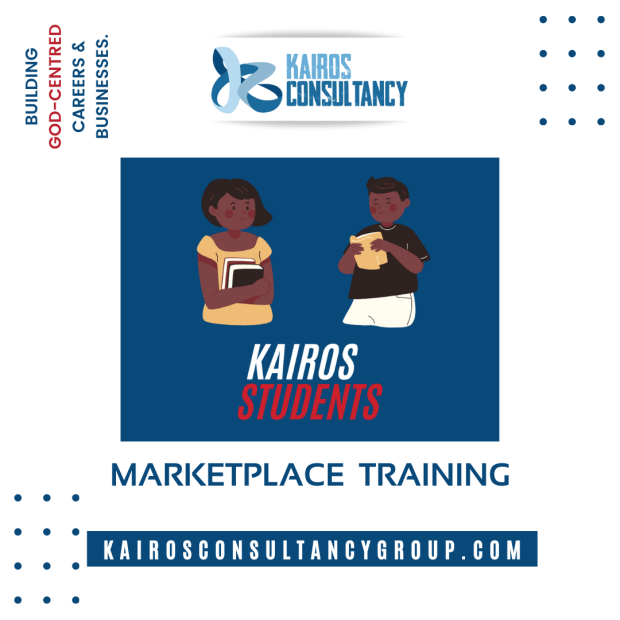 MARKETPLACE TRAINING | KAIROS CONSULTANCY GROUP