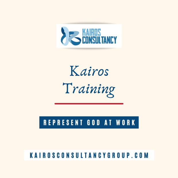 KAIROS TRAINING | KAIROS CONSULTANCY GROUP