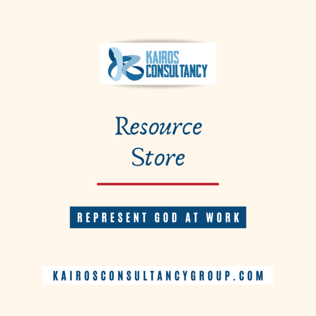 RESOURCE STORE | KAIROS CONSULTANCY GROUP