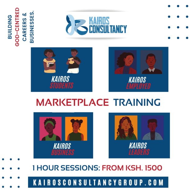 MARKETPLACE TRAINING | KAIROS CONSULTANCY GROUP