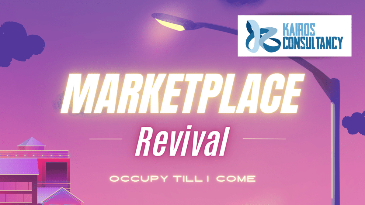 God’s Blessing On Kenya | Marketplace Revival Intercession For Kenya 🇰🇪: Day 16 | Kairos Consultancy&nbsp;Group