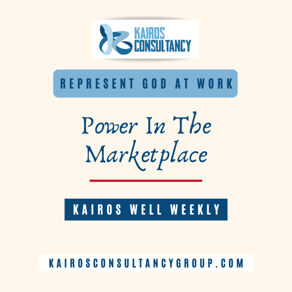 KAIROS WELL WEEKLY | KAIROS CONSULTANCY GROUP