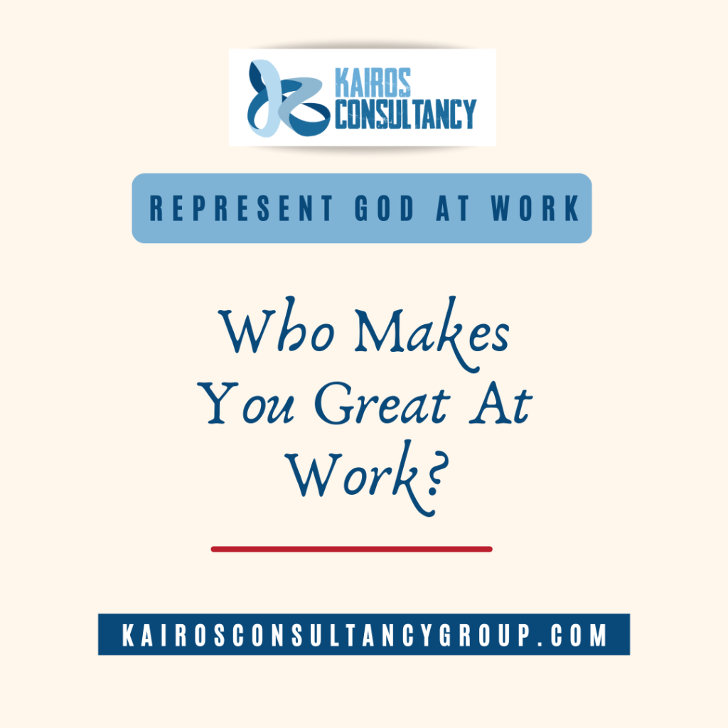 KAIROS CONSULTANCY GROUP