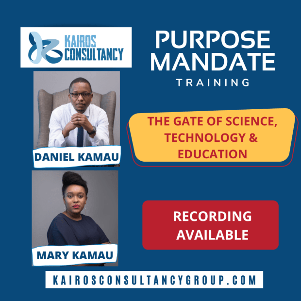 MARKETPLACE TRAINING EVENTS | KAIROS CONSULTANCY GROUP