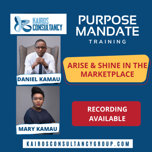 CAREER DEVELOPMENT & BUSINESS TRAINING | KAIROS CONSULTANCY GROUP