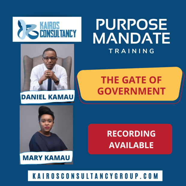 CAREER DEVELOPMENT & BUSINESS TRAINING | KAIROS CONSULTANCY GROUP