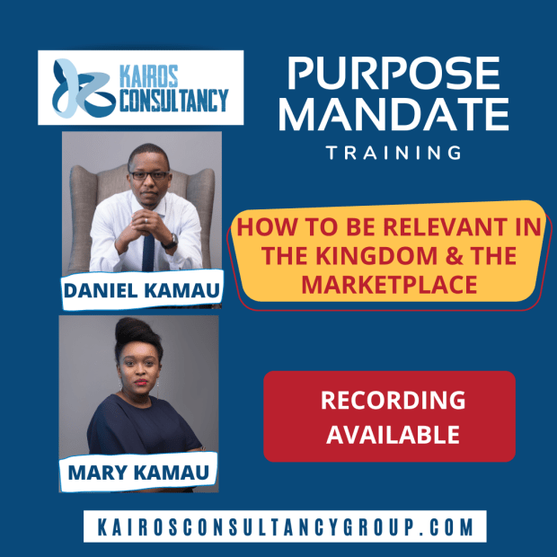 CAREER DEVELOPMENT & BUSINESS TRAINING | KAIROS CONSULTANCY GROUP